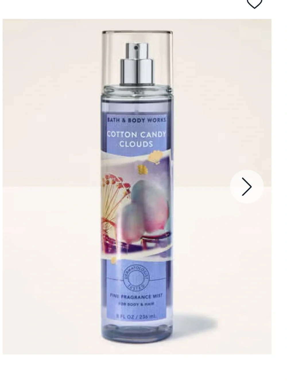 🍡 BBW Cotton Candy Clouds NEW